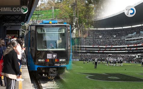 estadio azteca como llegar